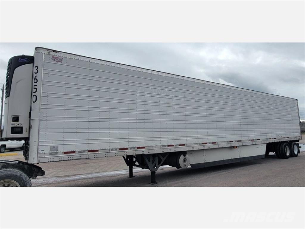 Wabash Reefer Полуприцепы-рефрижераторы