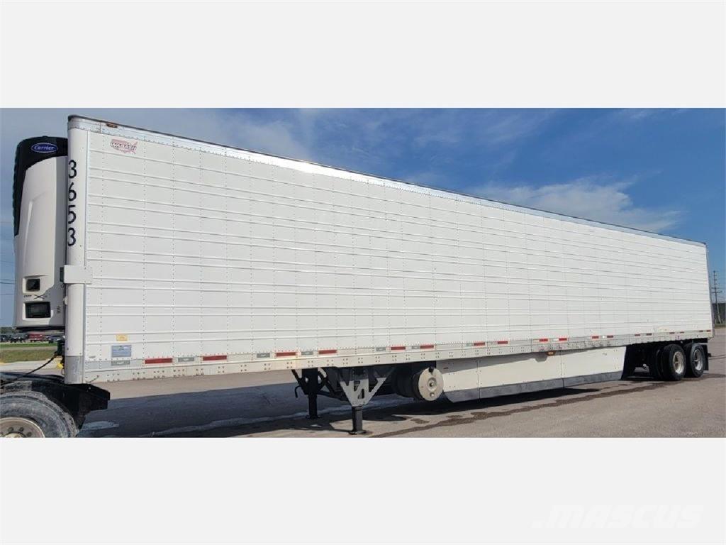 Wabash Reefer Полуприцепы-рефрижераторы