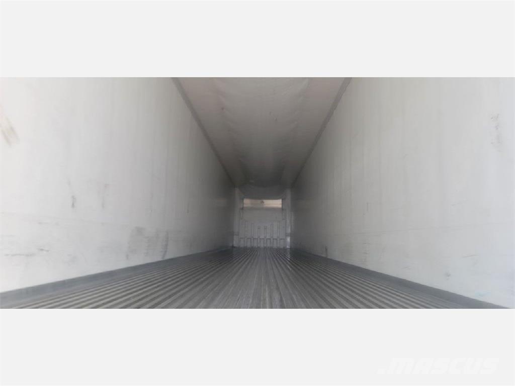 Wabash Reefer Полуприцепы-рефрижераторы