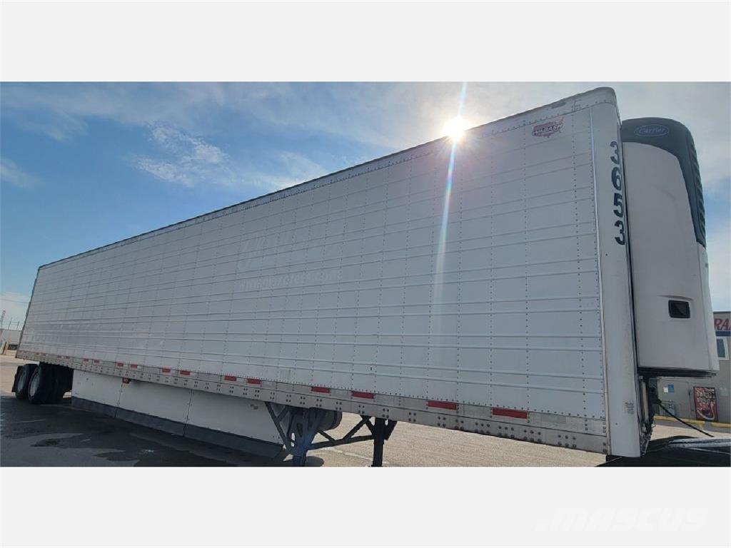 Wabash Reefer Полуприцепы-рефрижераторы
