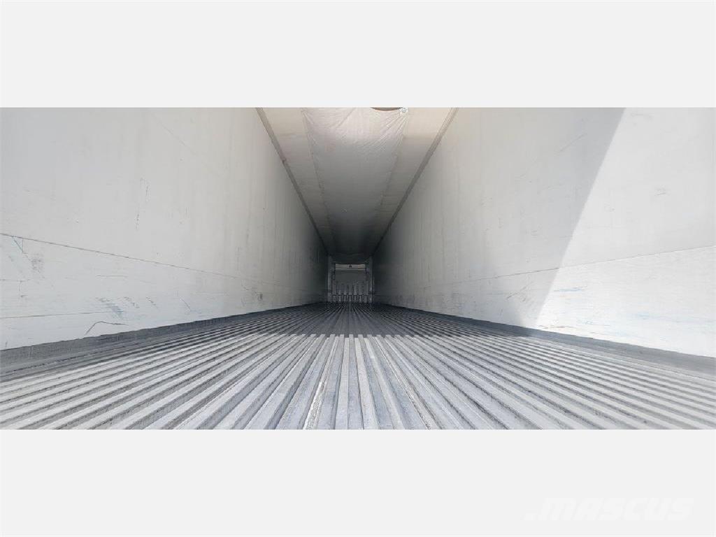 Wabash Reefer Полуприцепы-рефрижераторы