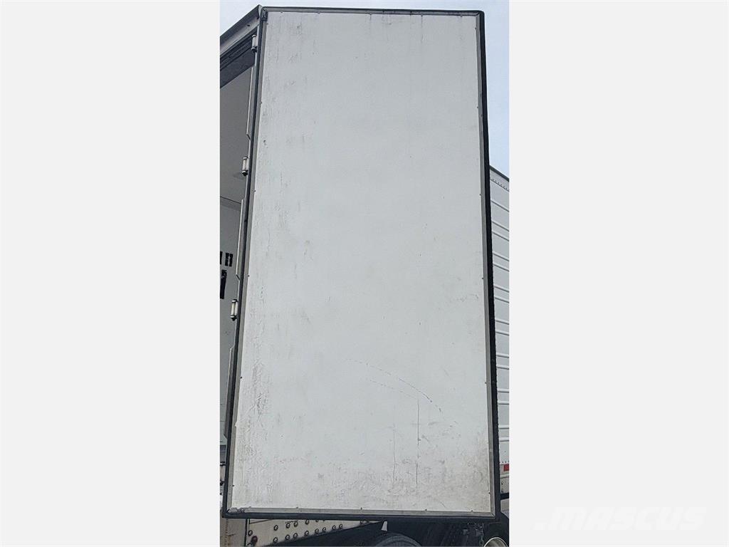 Wabash Reefer Полуприцепы-рефрижераторы