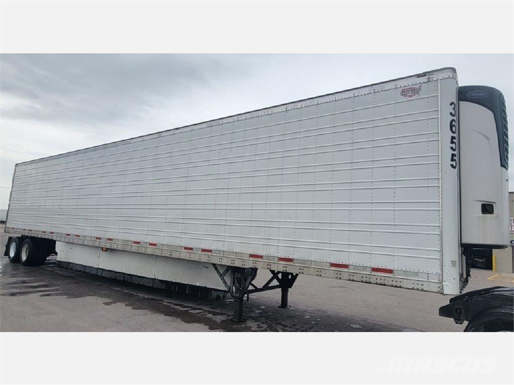 Wabash Reefer Полуприцепы-рефрижераторы