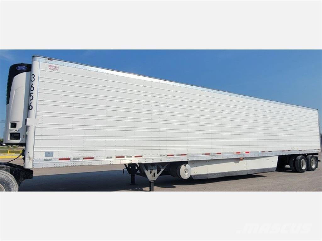 Wabash Reefer Полуприцепы-рефрижераторы