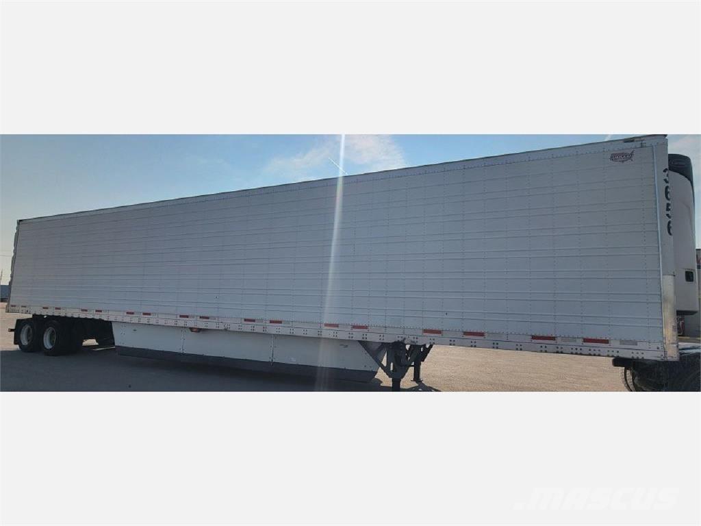 Wabash Reefer Полуприцепы-рефрижераторы