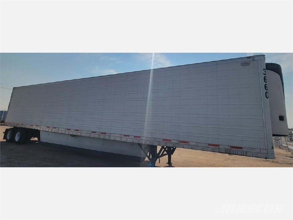 Wabash Reefer Полуприцепы-рефрижераторы