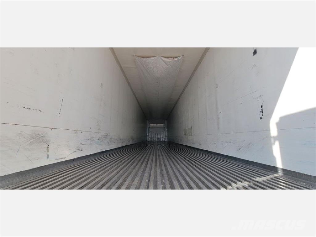 Wabash Reefer Полуприцепы-рефрижераторы