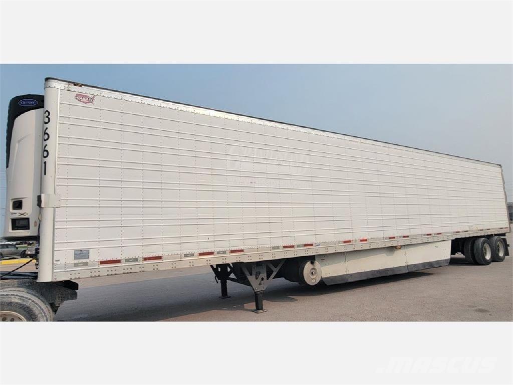 Wabash Reefer Полуприцепы-рефрижераторы