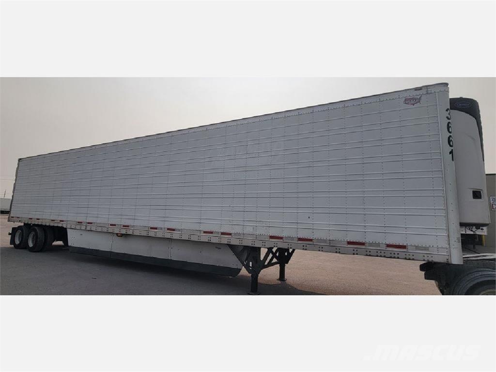 Wabash Reefer Полуприцепы-рефрижераторы