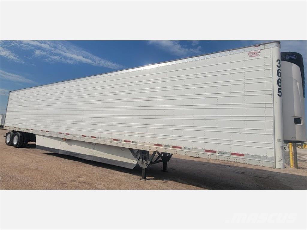 Wabash Reefer Полуприцепы-рефрижераторы