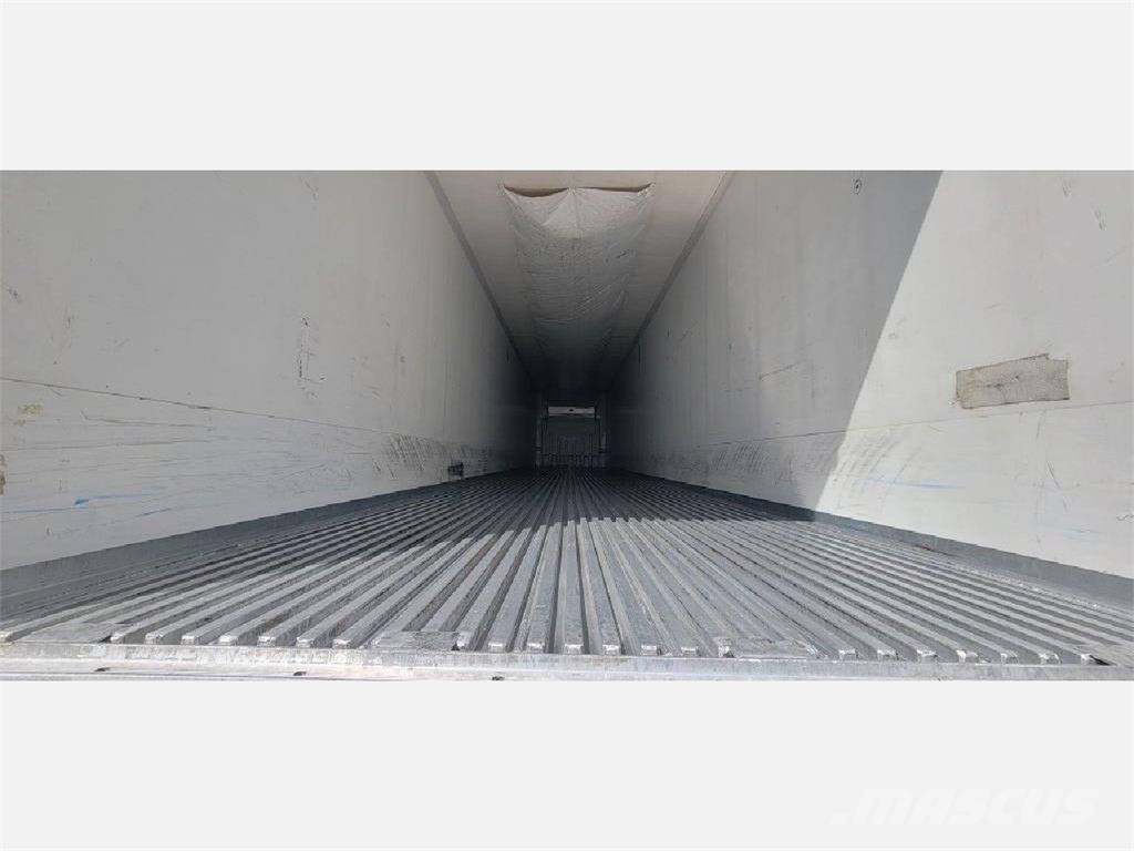 Wabash Reefer Полуприцепы-рефрижераторы
