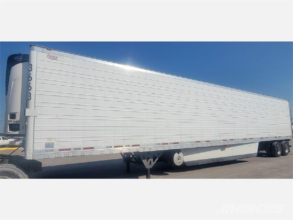 Wabash Reefer Полуприцепы-рефрижераторы