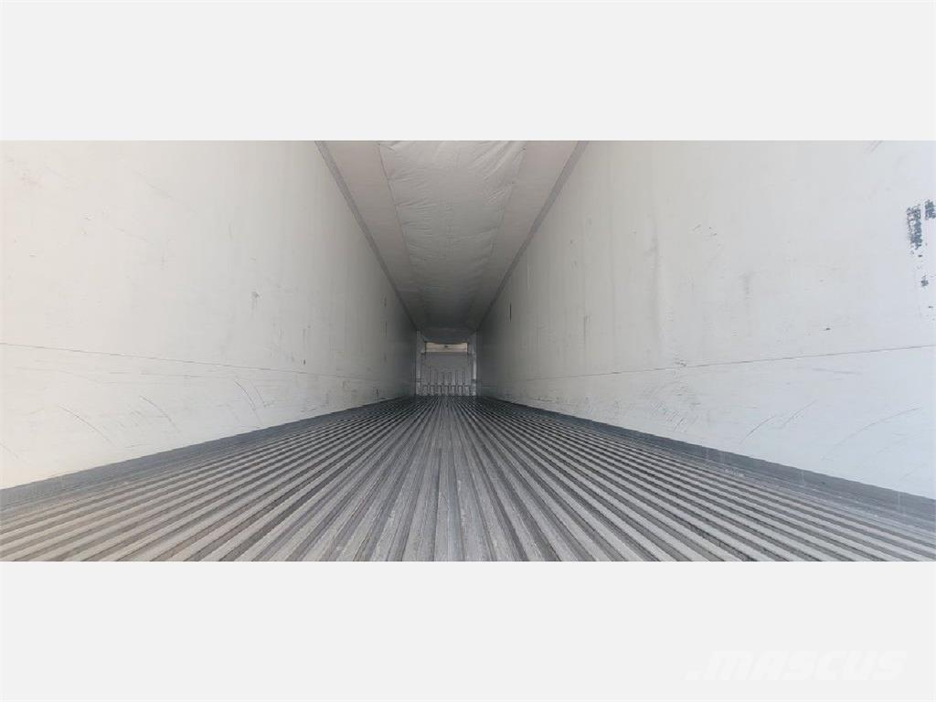 Wabash Reefer Полуприцепы-рефрижераторы