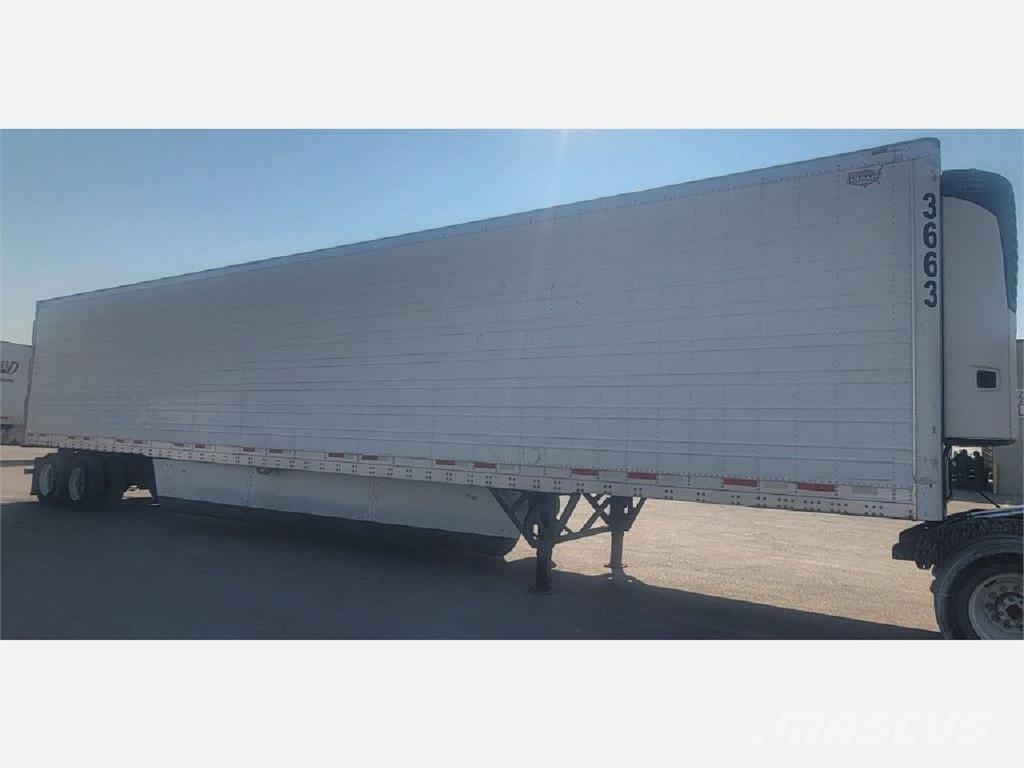 Wabash Reefer Полуприцепы-рефрижераторы