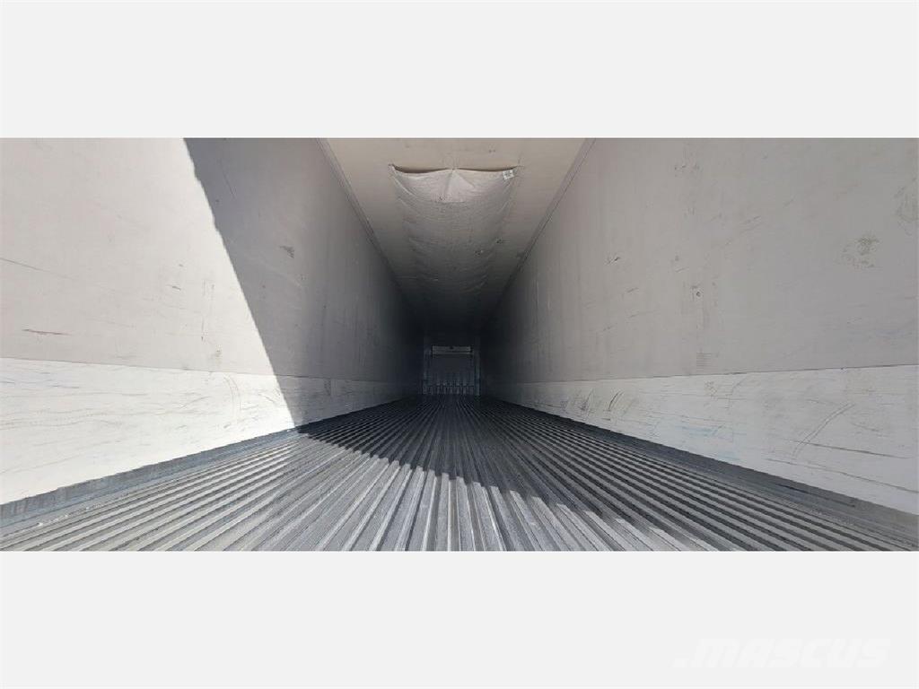 Wabash Reefer Полуприцепы-рефрижераторы