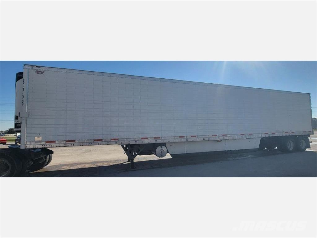 Wabash Reefer Полуприцепы-рефрижераторы