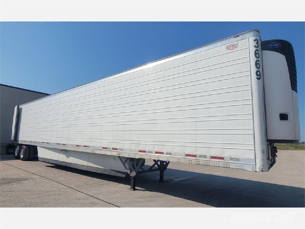 Wabash Reefer Полуприцепы-рефрижераторы