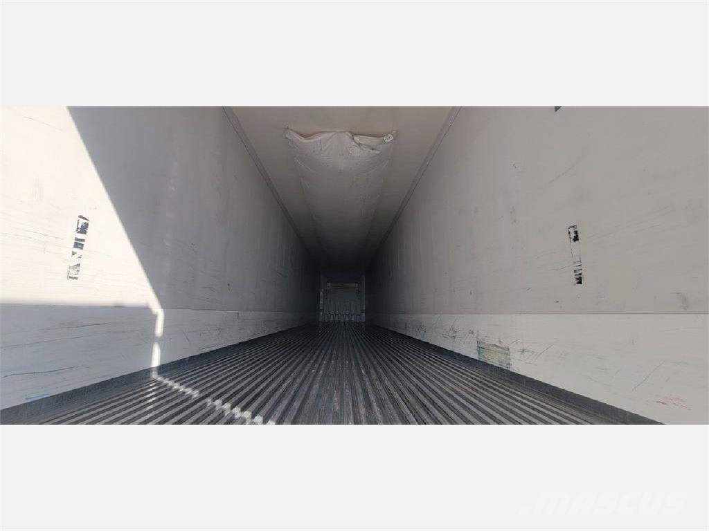 Wabash Reefer Полуприцепы-рефрижераторы