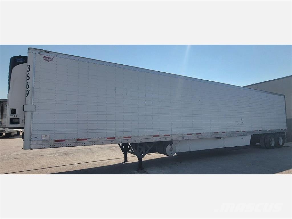 Wabash Reefer Полуприцепы-рефрижераторы