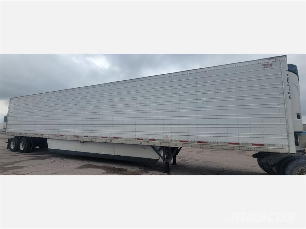 Wabash Reefer Полуприцепы-рефрижераторы