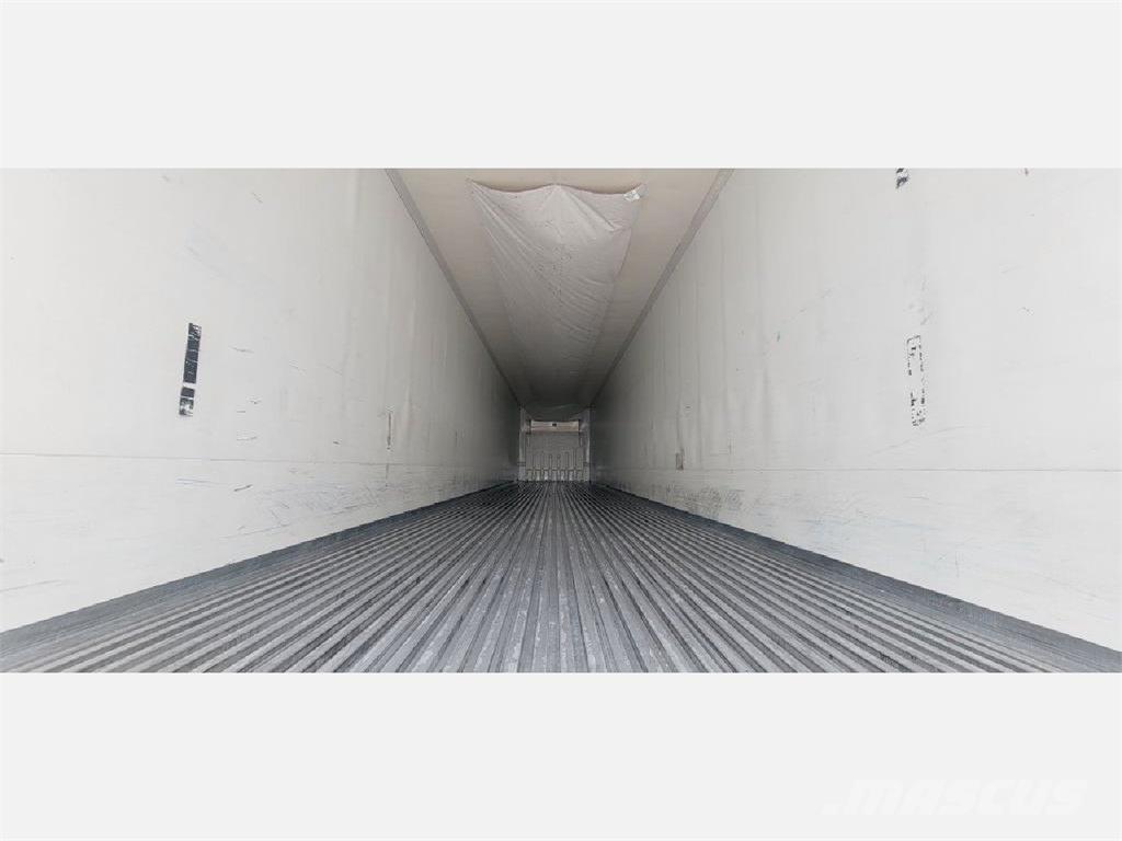 Wabash Reefer Полуприцепы-рефрижераторы