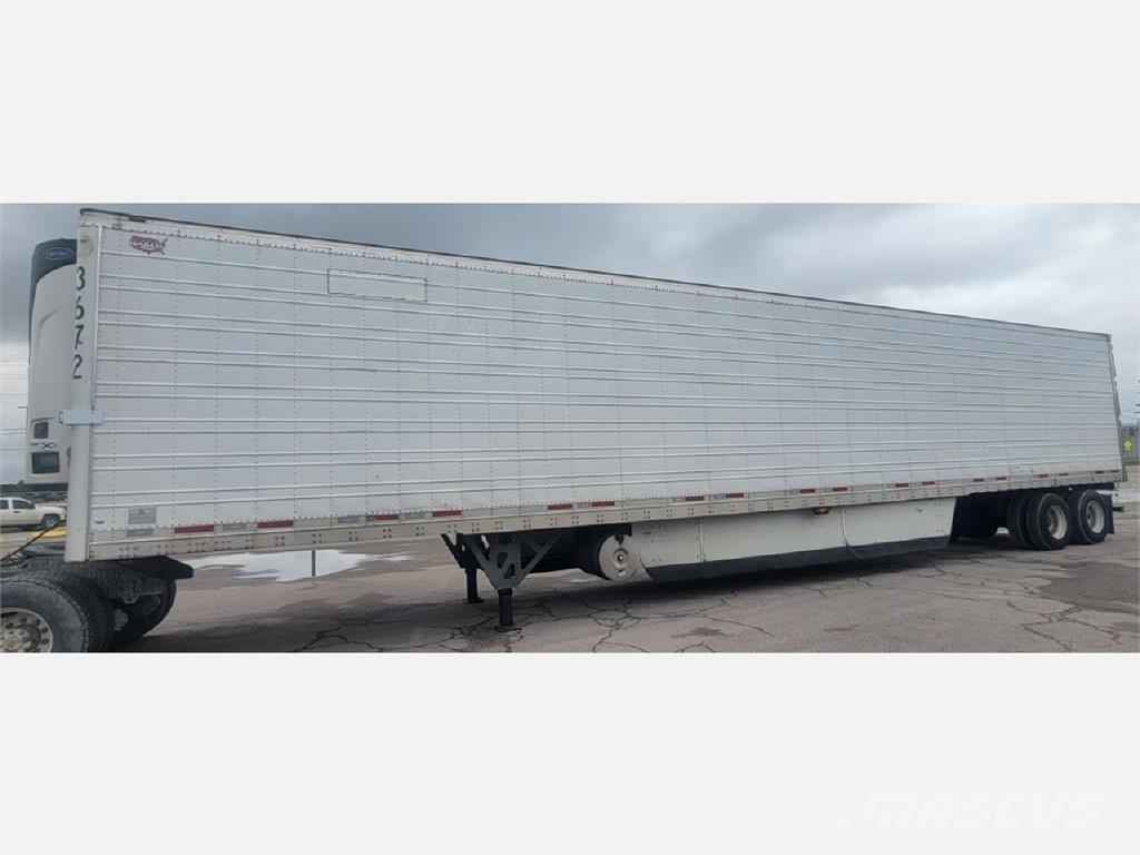 Wabash Reefer Полуприцепы-рефрижераторы