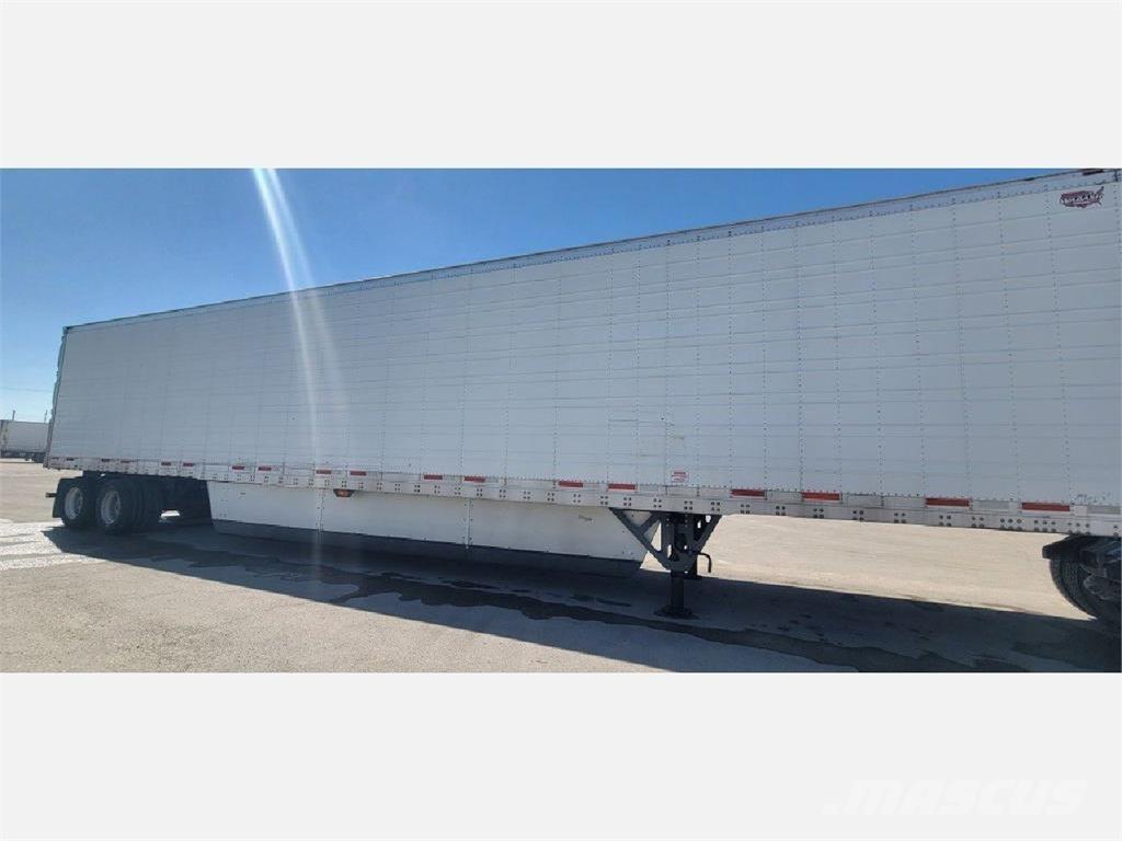 Wabash Reefer Полуприцепы-рефрижераторы