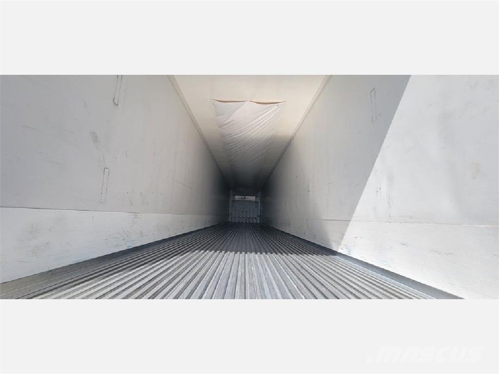 Wabash Reefer Полуприцепы-рефрижераторы