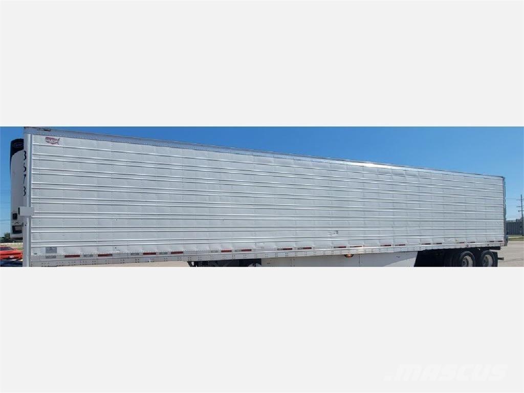 Wabash Reefer Полуприцепы-рефрижераторы