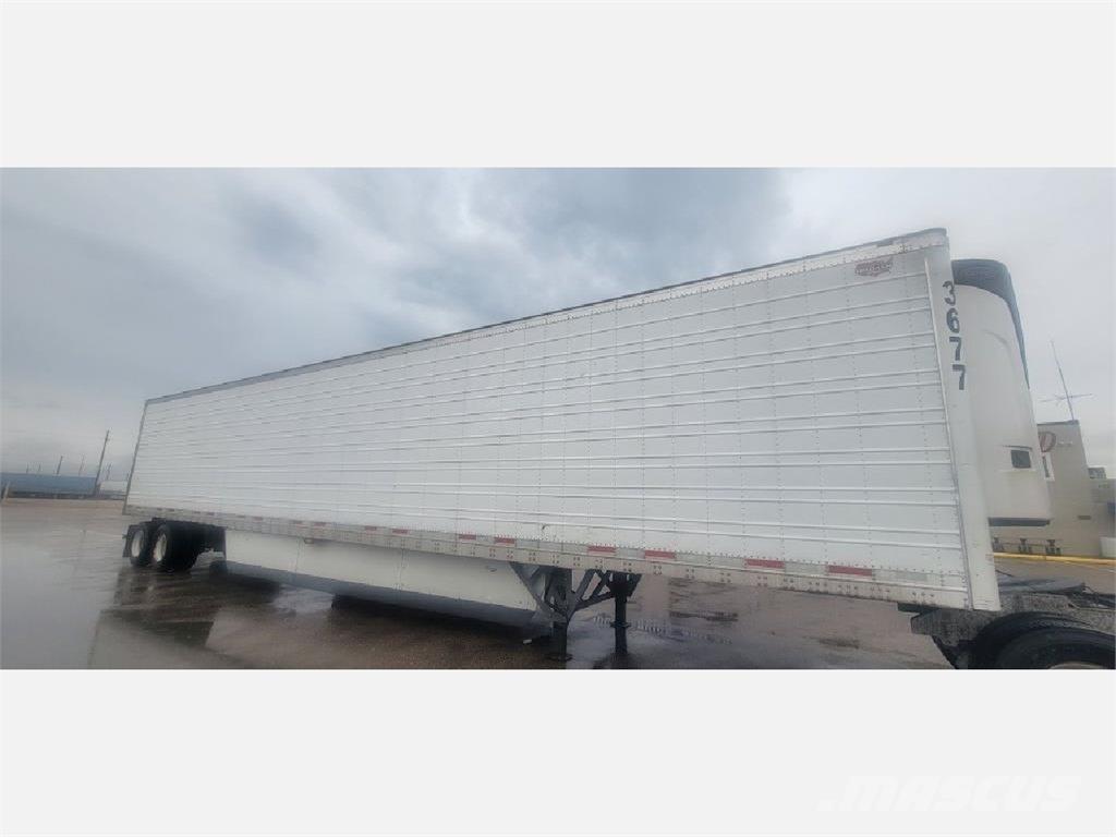 Wabash Reefer Полуприцепы-рефрижераторы