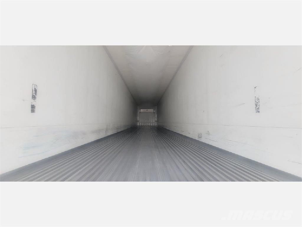 Wabash Reefer Полуприцепы-рефрижераторы