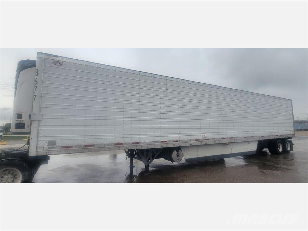 Wabash Reefer Полуприцепы-рефрижераторы