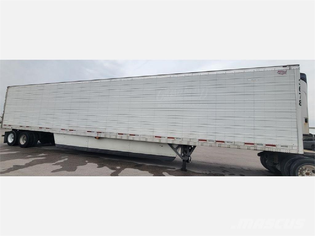 Wabash Reefer Полуприцепы-рефрижераторы