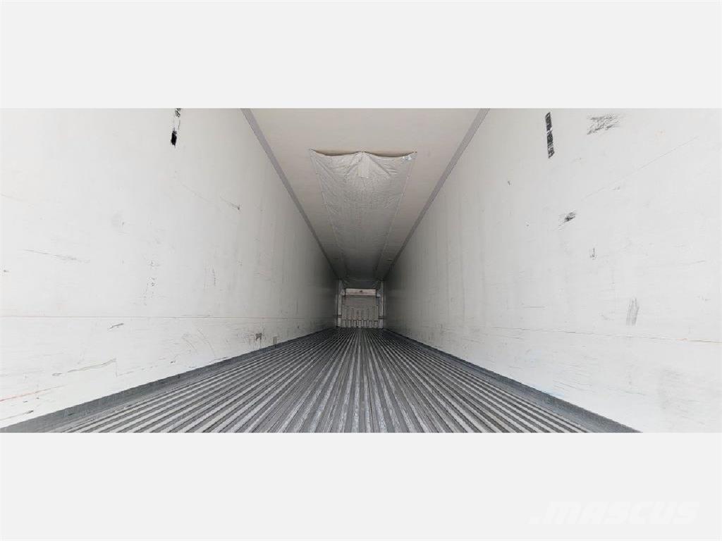 Wabash Reefer Полуприцепы-рефрижераторы