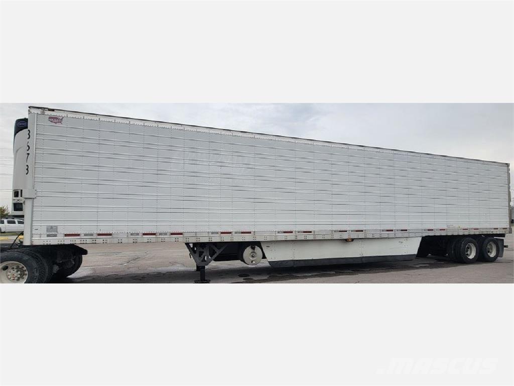 Wabash Reefer Полуприцепы-рефрижераторы