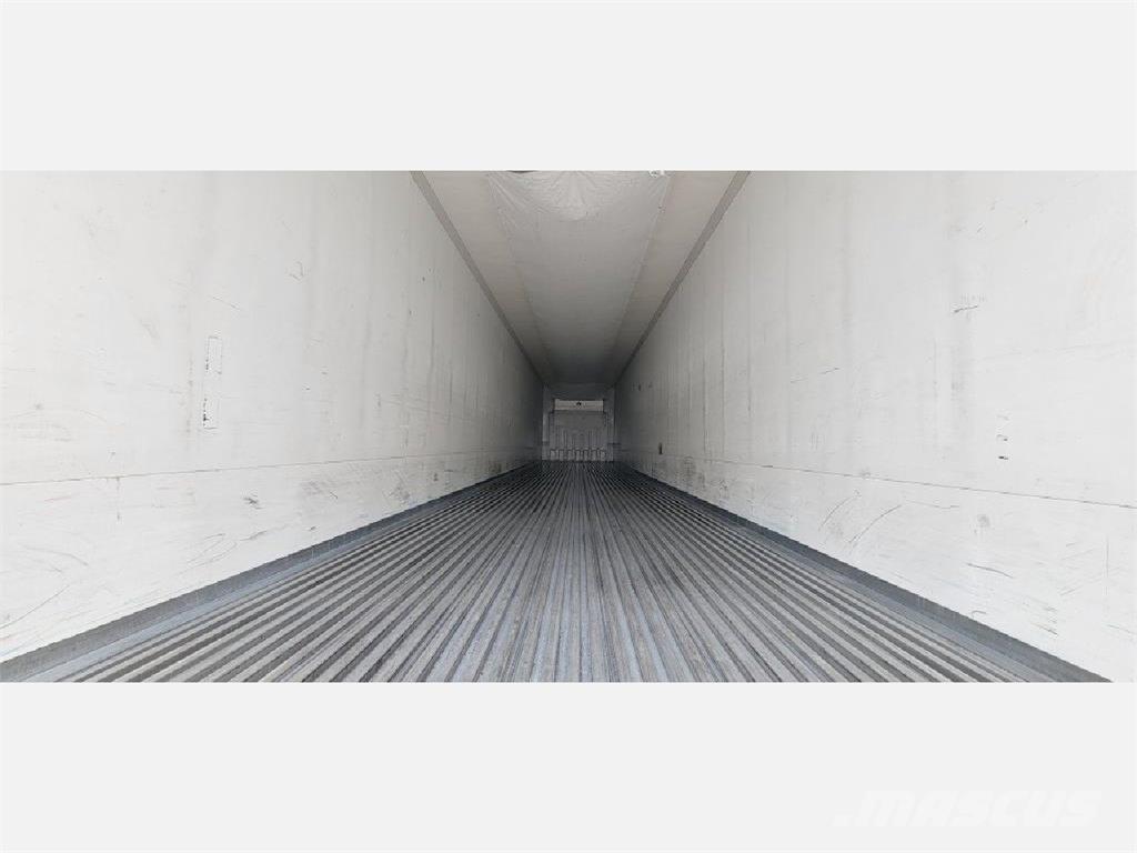Wabash Reefer Полуприцепы-рефрижераторы