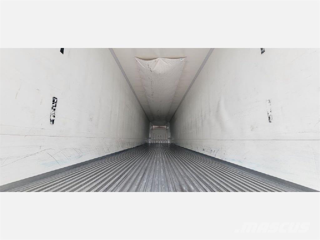 Wabash Reefer Полуприцепы-рефрижераторы