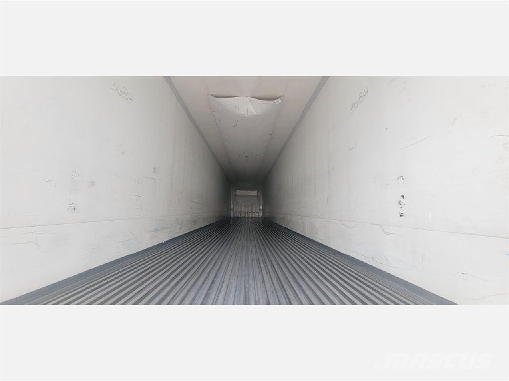 Wabash Reefer Полуприцепы-рефрижераторы