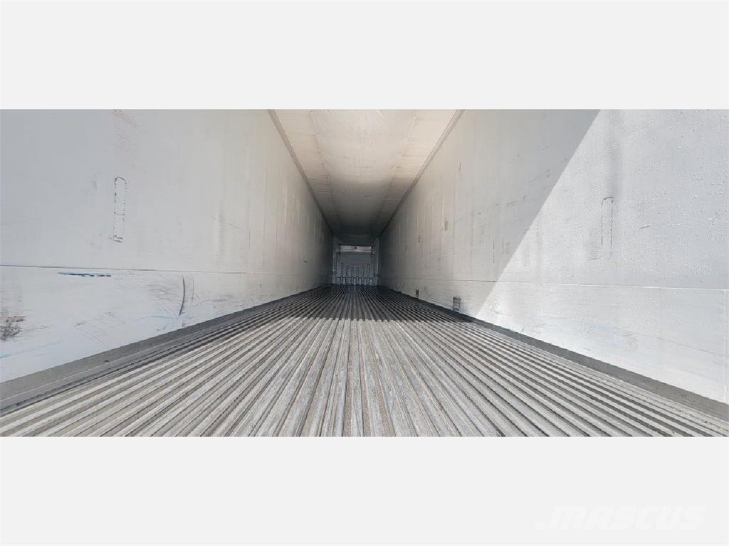 Wabash Reefer Полуприцепы-рефрижераторы