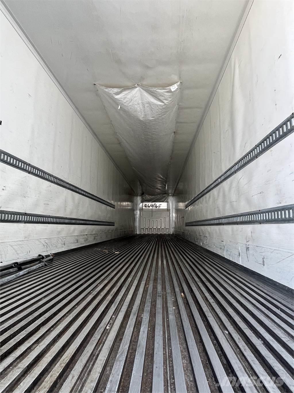 Wabash Reefer 53' Полуприцепы-рефрижераторы