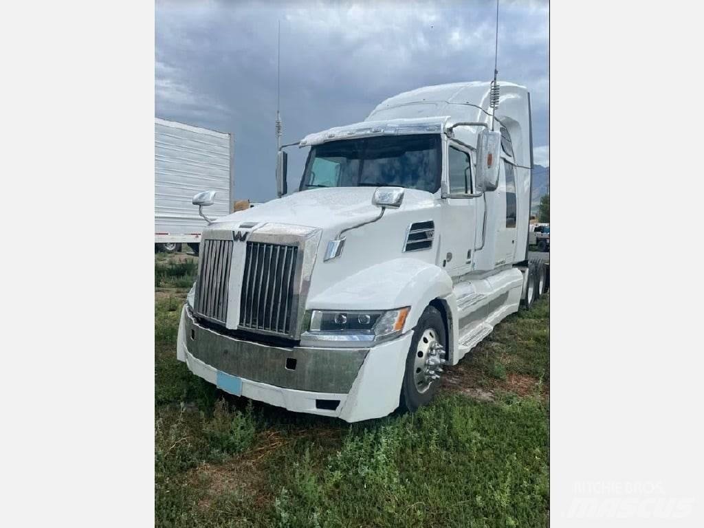 Western Star 5700XE Седельные тягачи