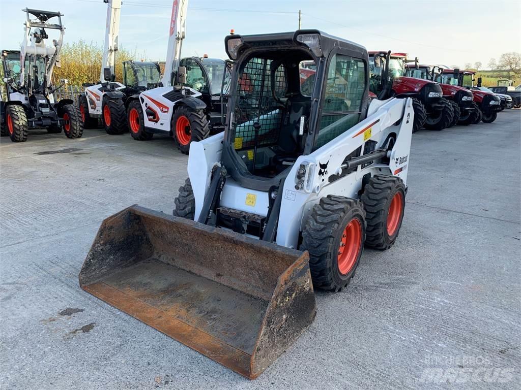 Bobcat S510 Мини-погрузчики