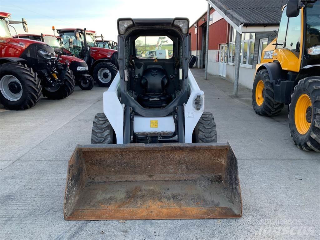 Bobcat S510 Мини-погрузчики