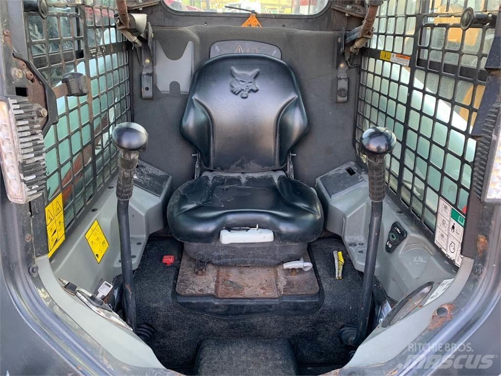 Bobcat S510 Мини-погрузчики