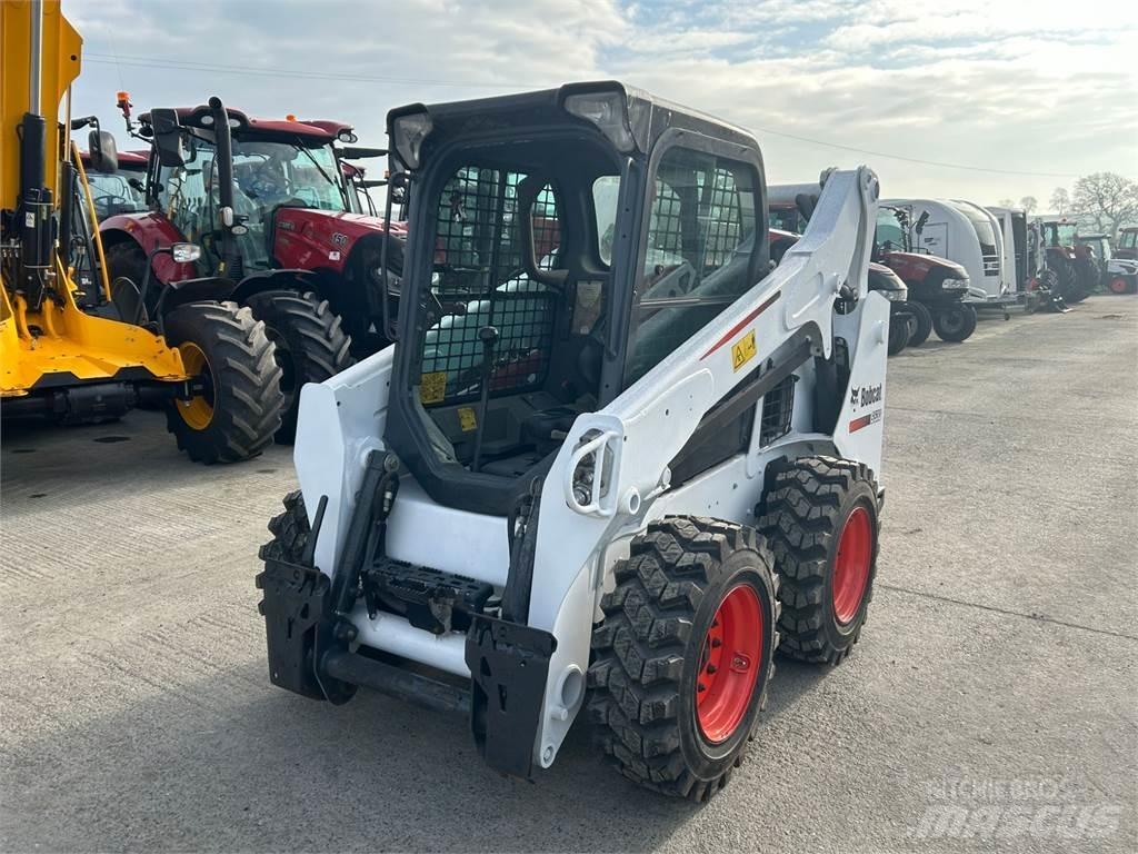 Bobcat S530 Мини-погрузчики