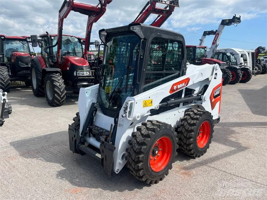 Bobcat S550 Мини-погрузчики
