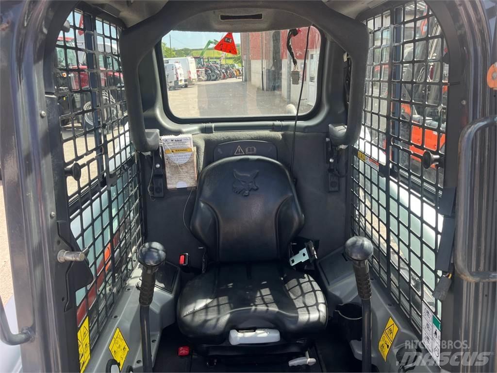 Bobcat S550 Мини-погрузчики