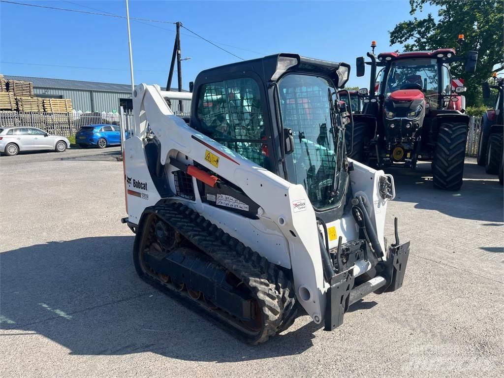 Bobcat T590 Строительная техника - Другие