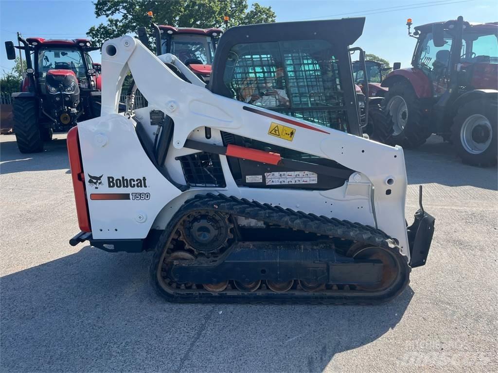Bobcat T590 Строительная техника - Другие