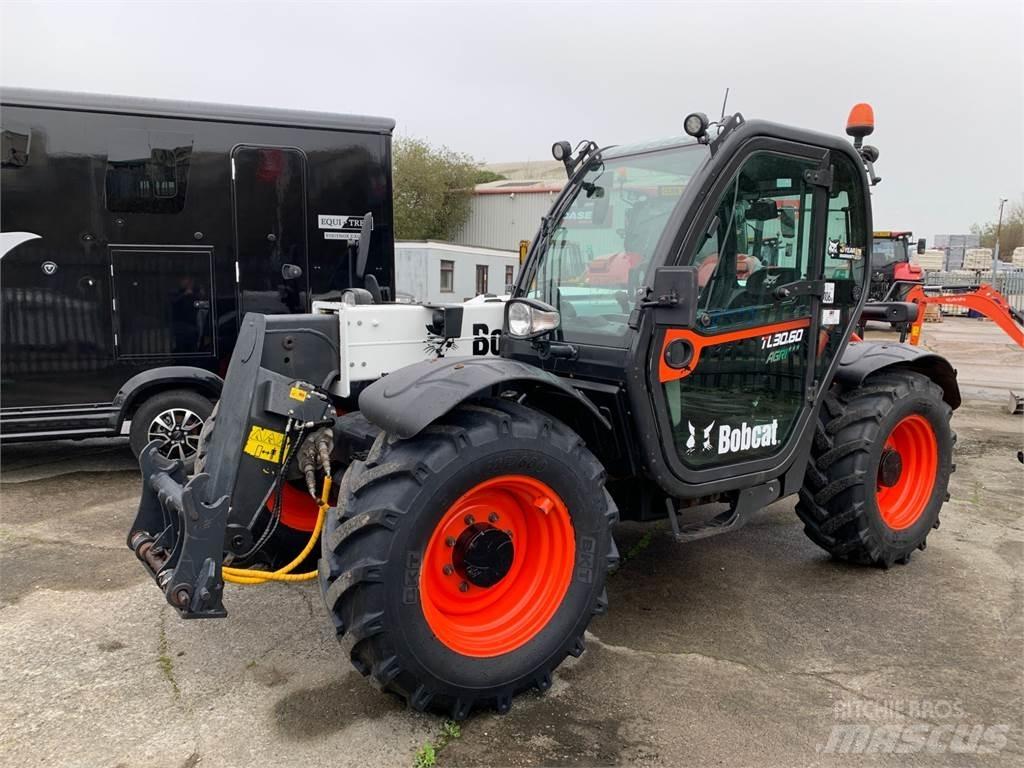 Bobcat TL30.60 Телескопические погрузчики
